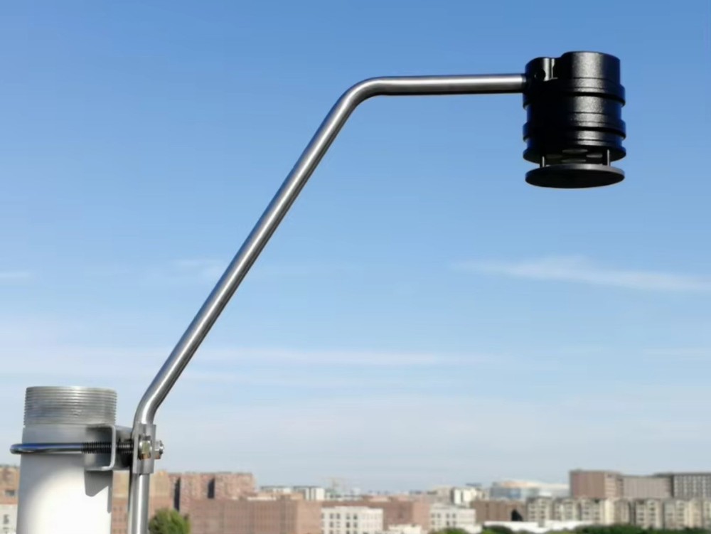 Ultrasonic Anemometer with Strong Heating 24W Wind Sensor High Quality