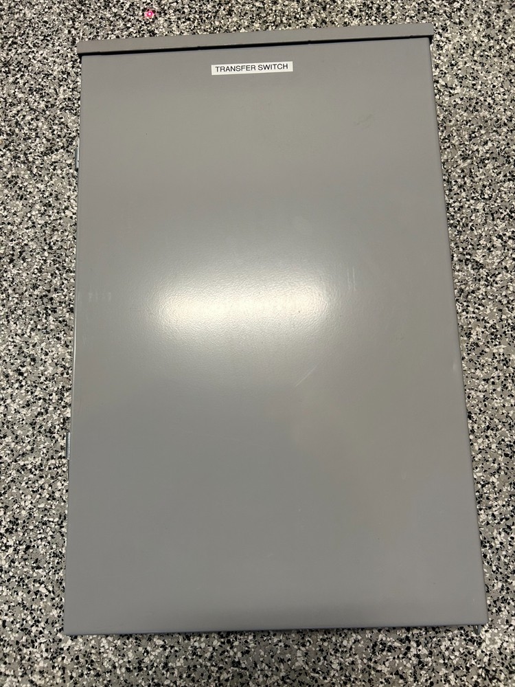 Reliance TWB2006DR Transfer Switch