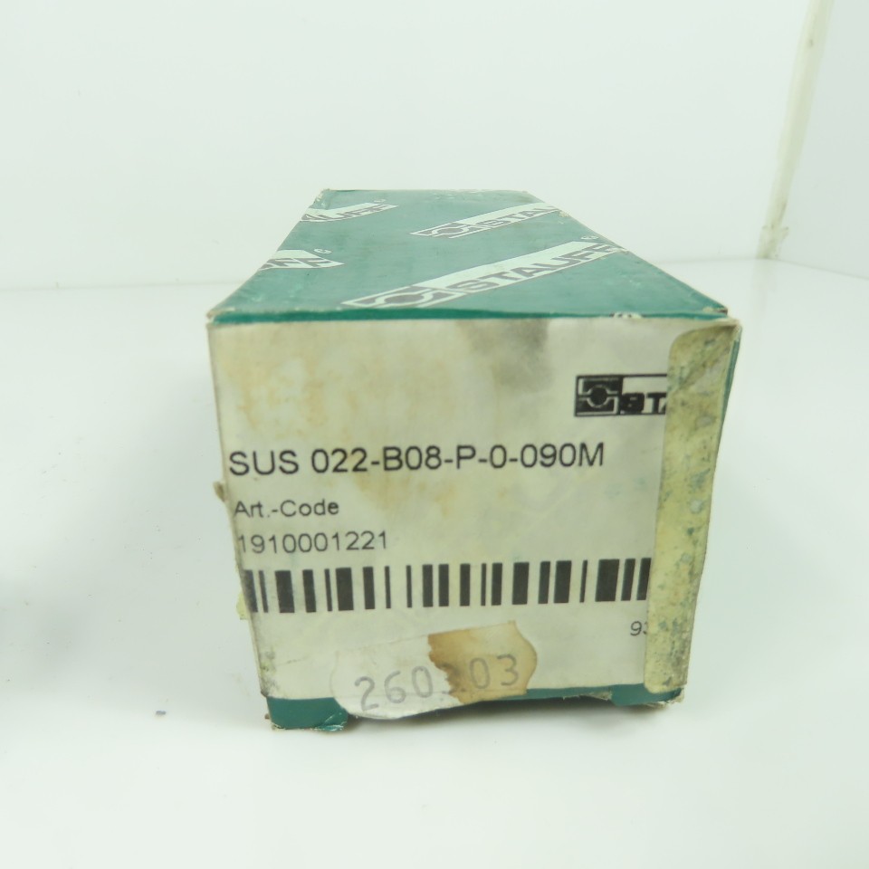Stauff Goss SUS 022-B08-P-0-090M Filter Element