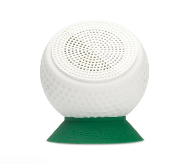 Speaqua The Barnacle Pro 2.0 Golf Model, 100% Functionally Bluetooth Speaker