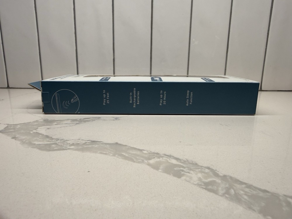 Psyclone Essentials Nintendo Wii Wireless Sensor Bar - NEW SEALED