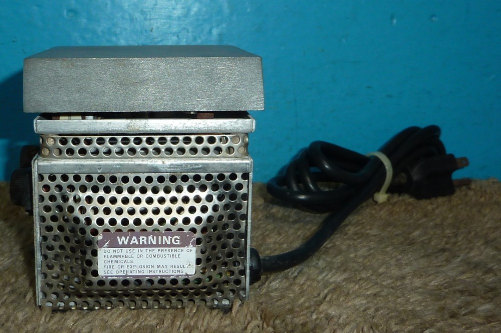 Thermolyne Type 10100 Stirring Hot Plate