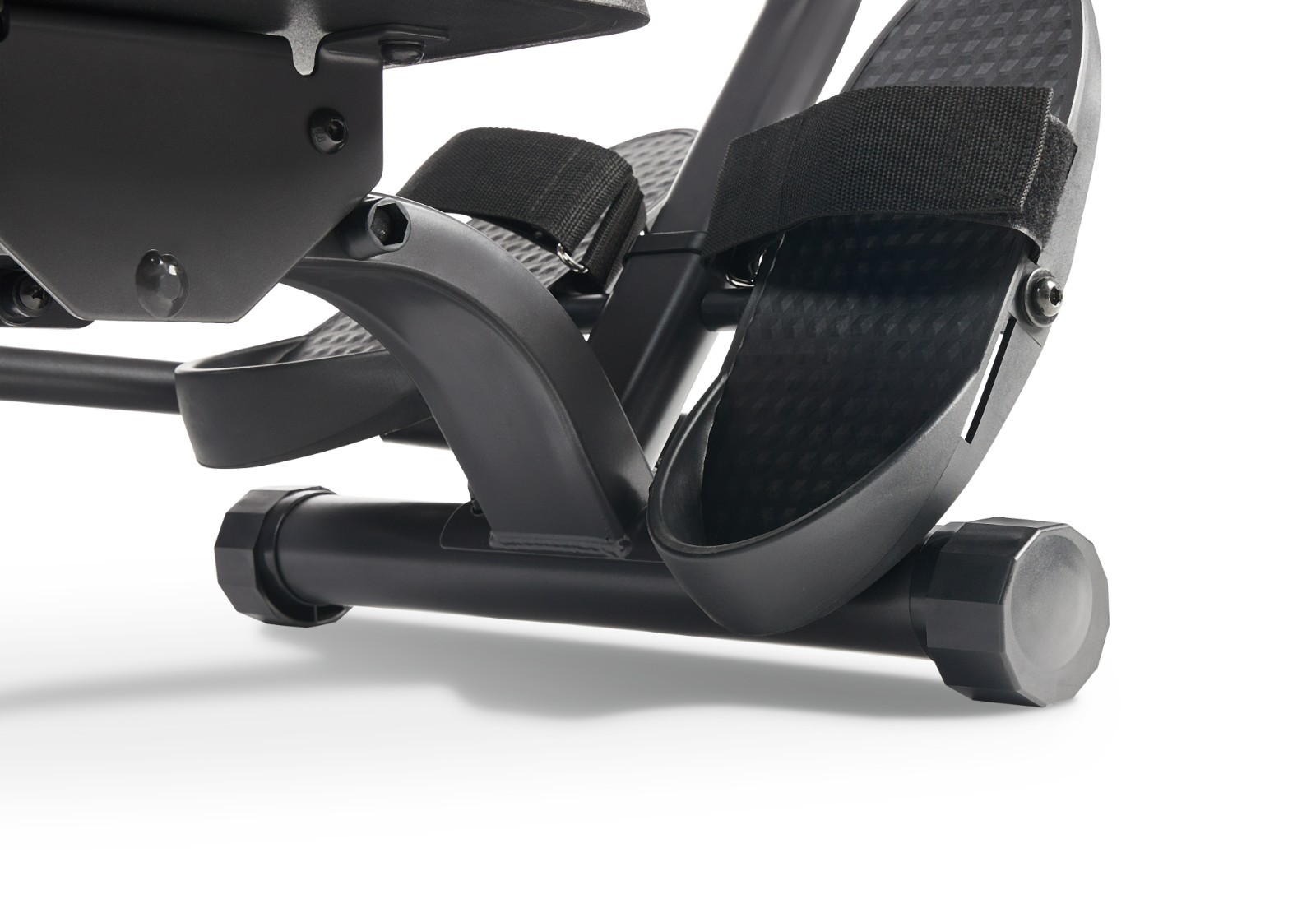 Compact Smart Full Motion Rowing Machine Adjustable Resistance Workout Bluetooth