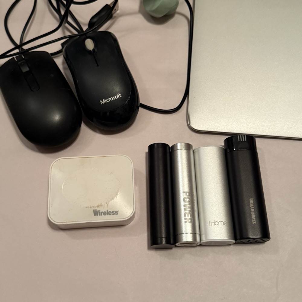 Computer/Electronics/Cords+ Bundle, Working & For Parts, Price for ALL, SEE ⬇️ !