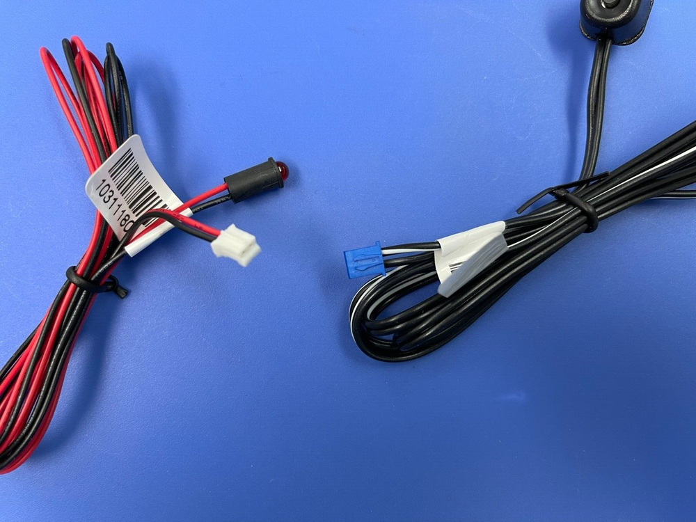 Audiovox Pursuit Prestige Code Alarm Security Remote Start Valet Button LED