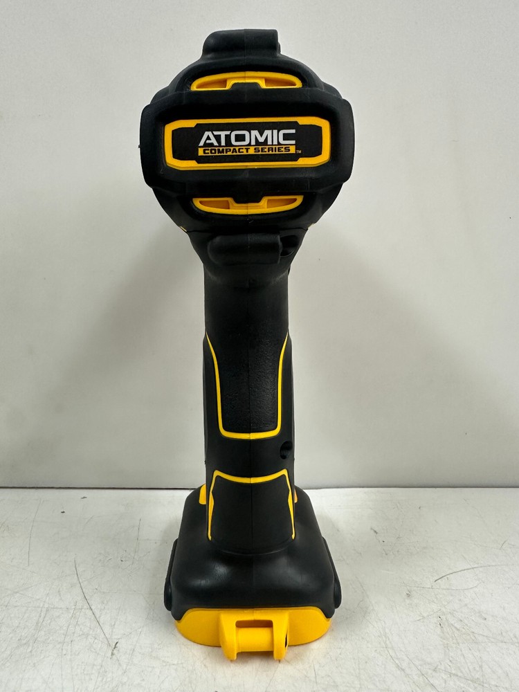 DEWALT ATOMIC 20V MAX Cordless Brushless Compact 1/4 in. Impact Driver Tool Only