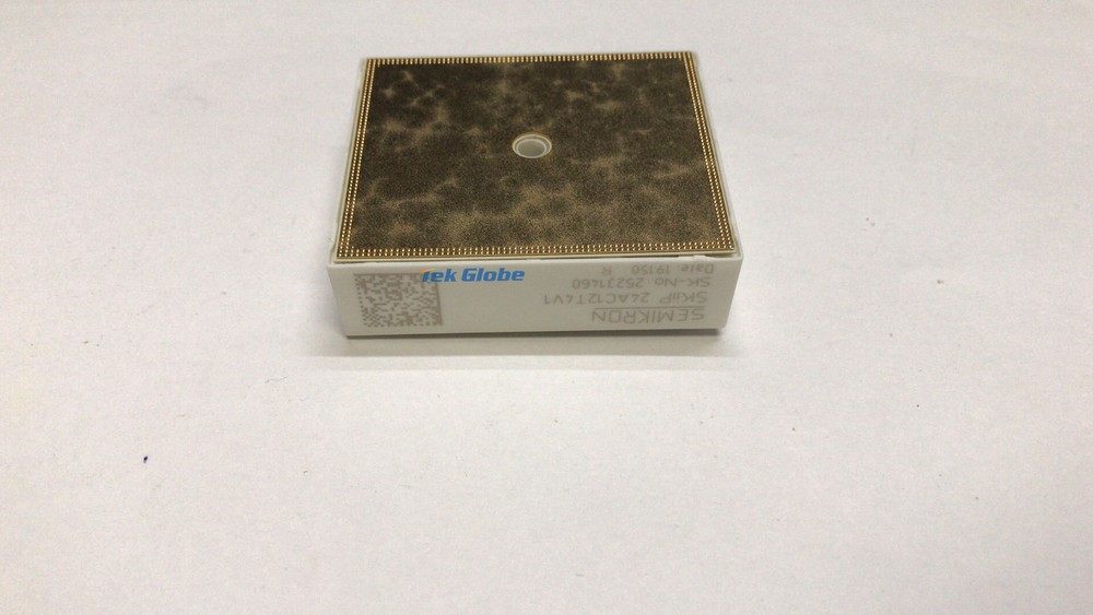 1pcs SKIIP24AC12T4V1 SEMIKRON IGBT Module New