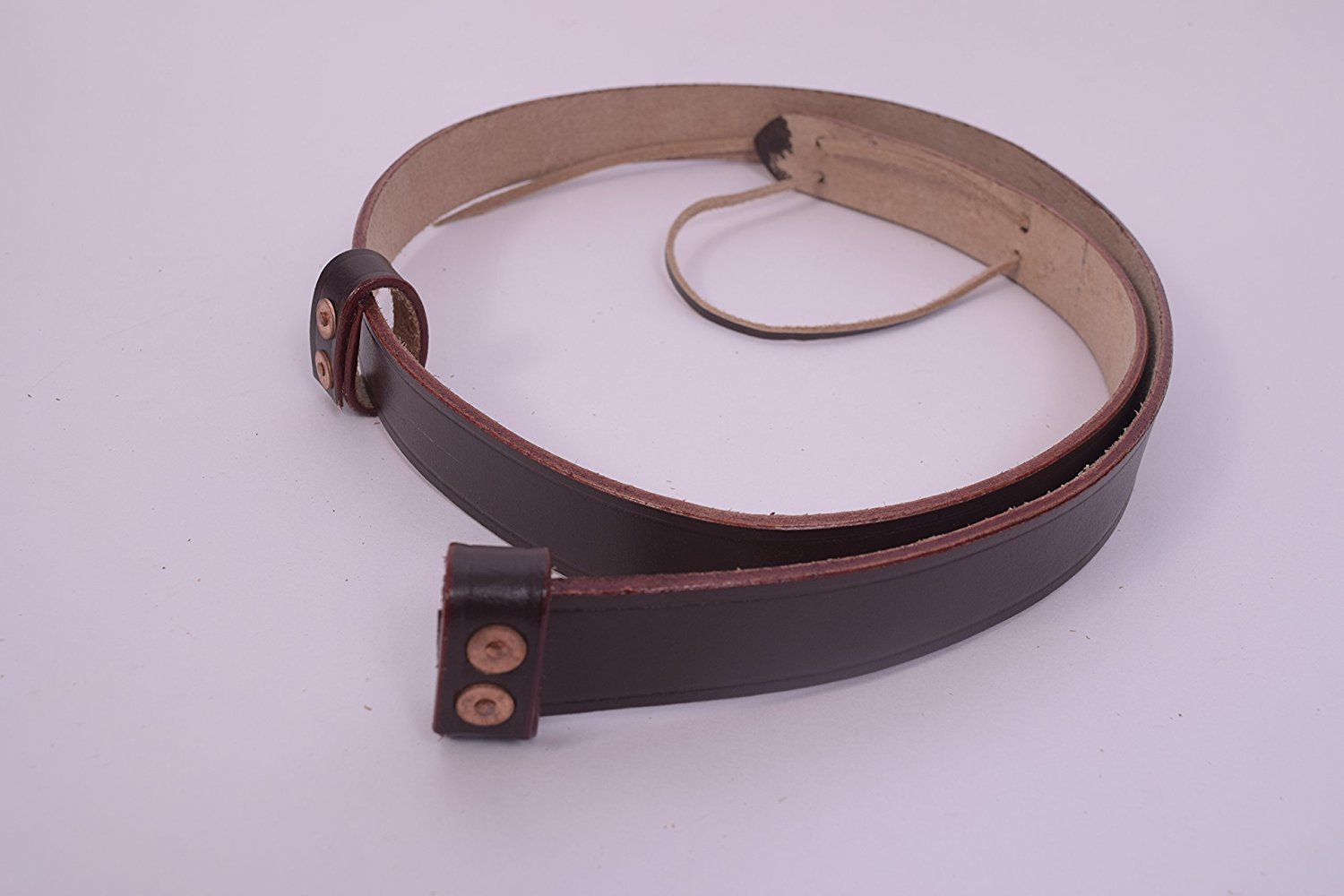 Persian Mauser Model M98 1898 98/29 1929 CZ BRNO Leather Persia Rifle Sling