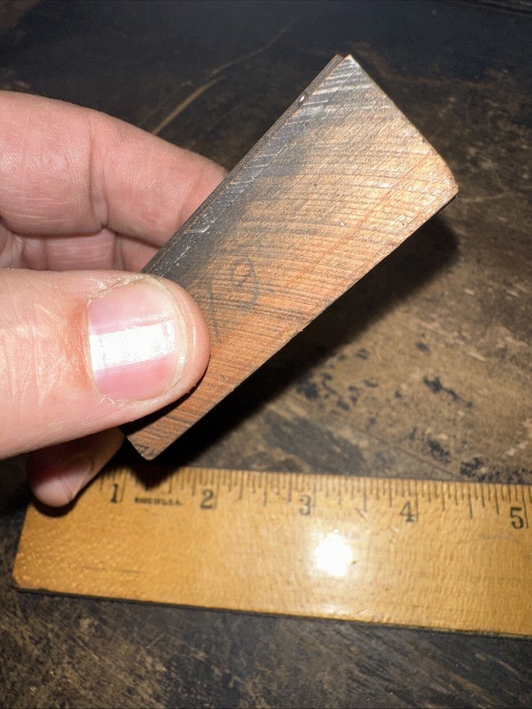 Printing Blocks ( Old Speciality Tools ) Type Cut Blocks