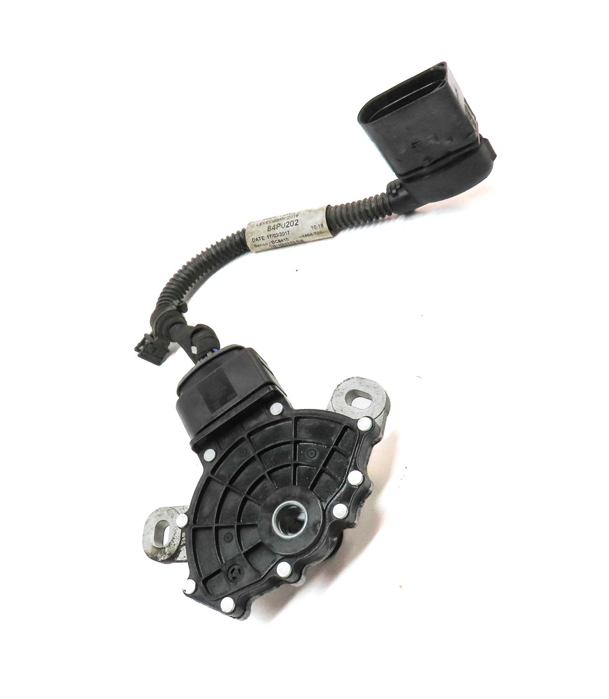 2018 AUDI Q3 (8U) AUTOMATIC TRANSMISSION NEUTRAL SAFETY RANGE SWITCH