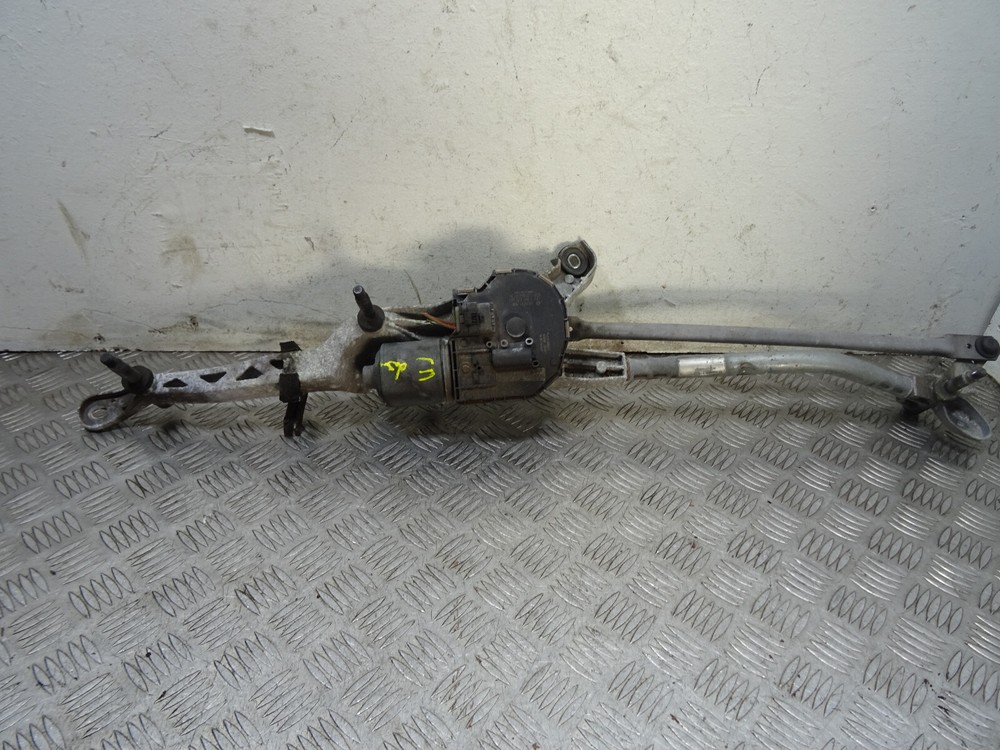72015 MERCEDES E-CLASS E220 W212 FRONT WINDSCREEN WIPER MOTOR LINKAGE *4557