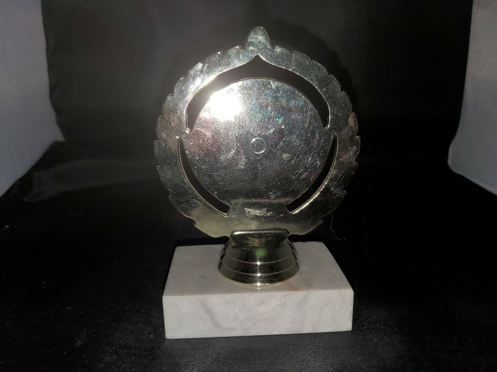 Shooting Match Trophy