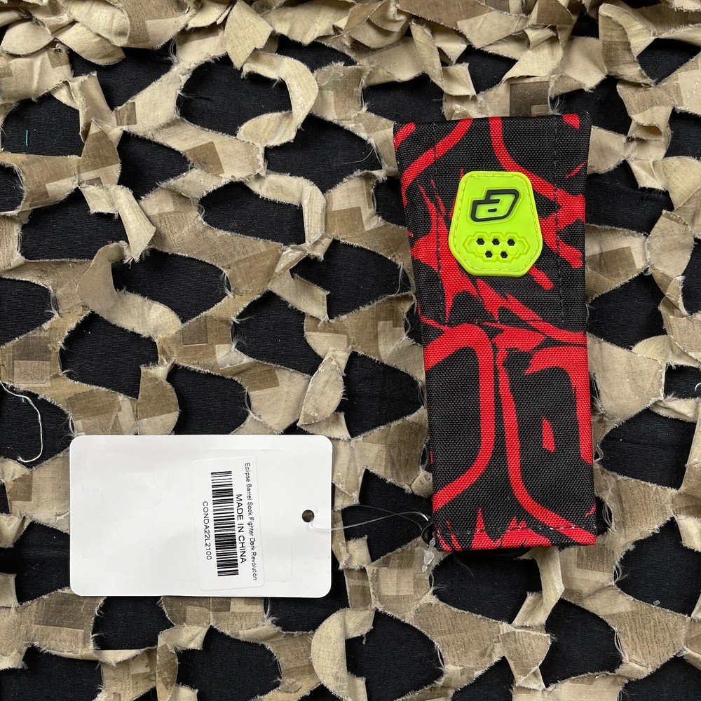 NEW Planet Eclipse Barrel Sock - Fighter Dark Revolution