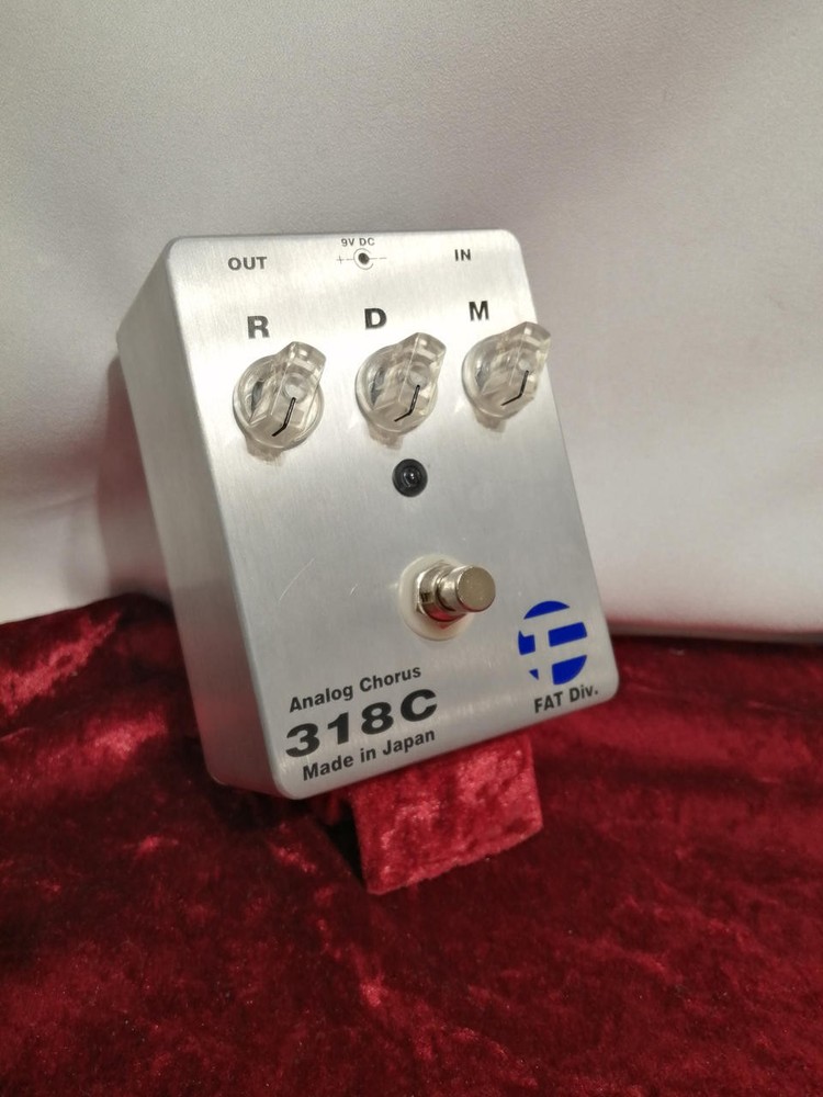 Fat 318C Effector No.nm1678