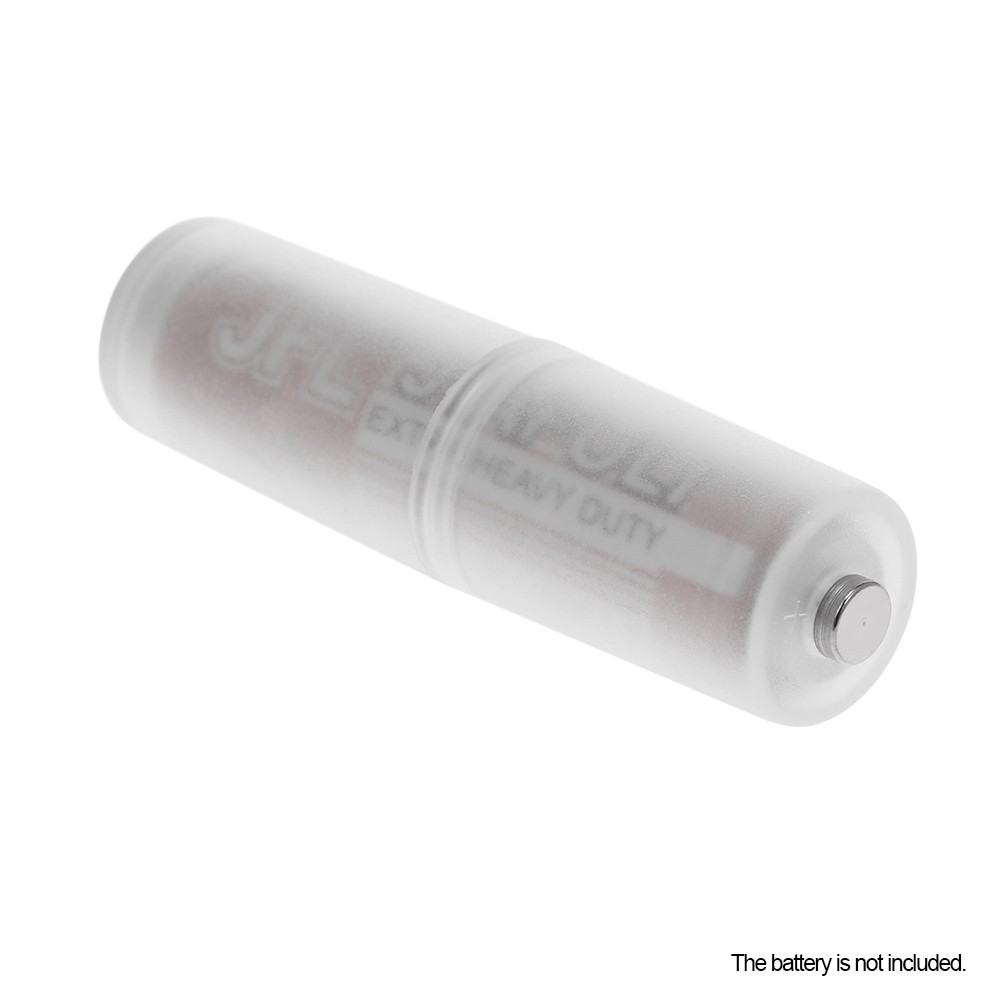 AAA To AA Battery Converter Adapter Case 4pcs Pack