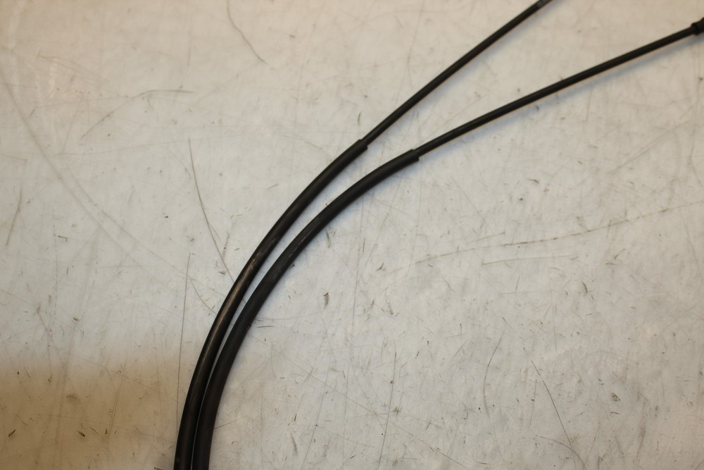 2009 KTM 250 SFX Throttle Cable Line 77002091000