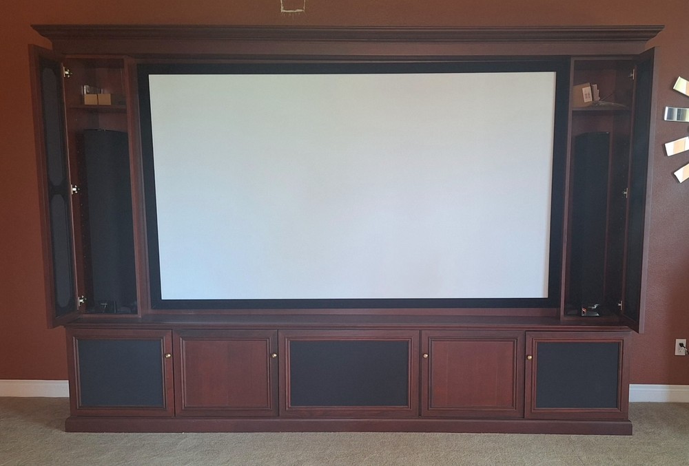 HOME THEATER SYSTEM