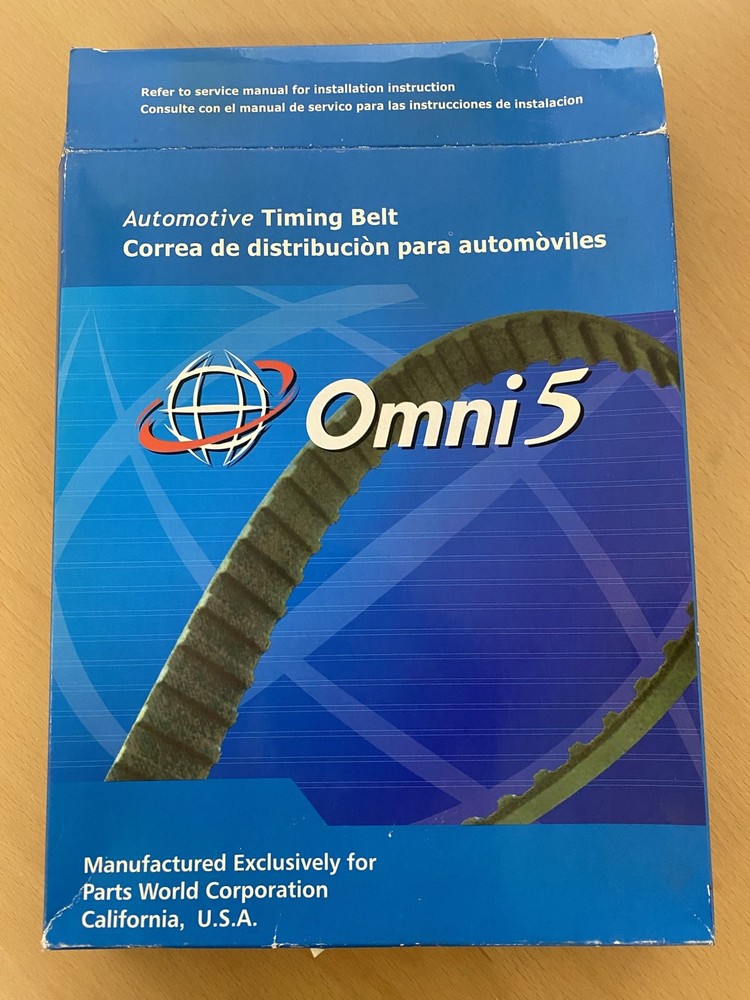 OMNI5 TIMING BELT CD089 TB089