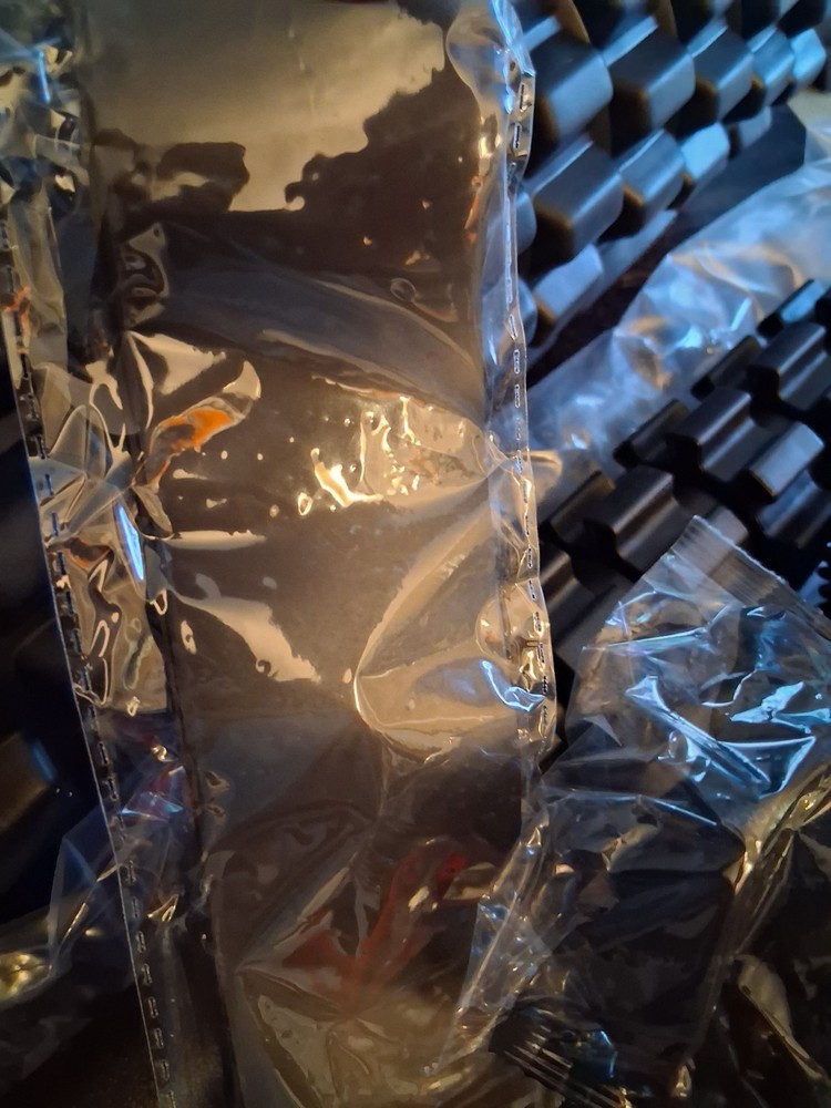 Yoga/Pilates Massage Roller 6pc Set