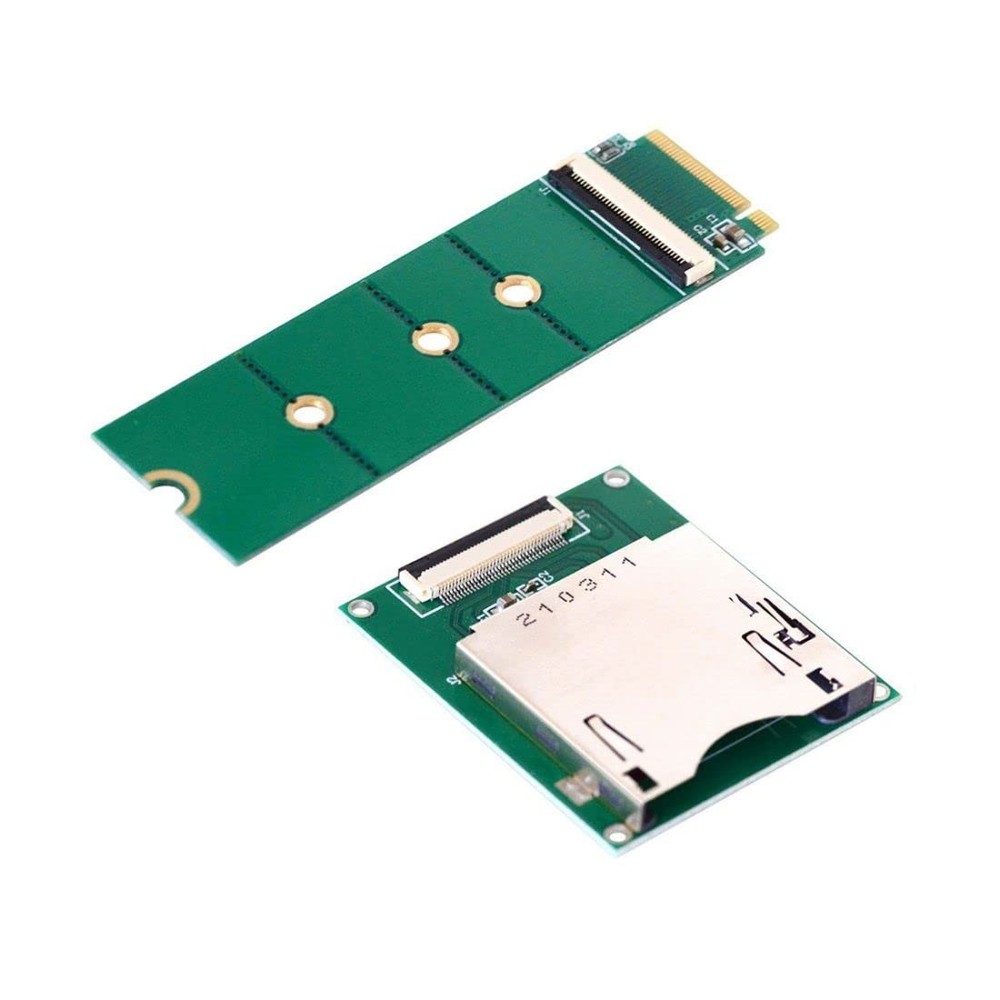 chenyang USB 3.1 Gen 2 10Gbps CF Express Type B Memory Card Reader to M.2 NVM...