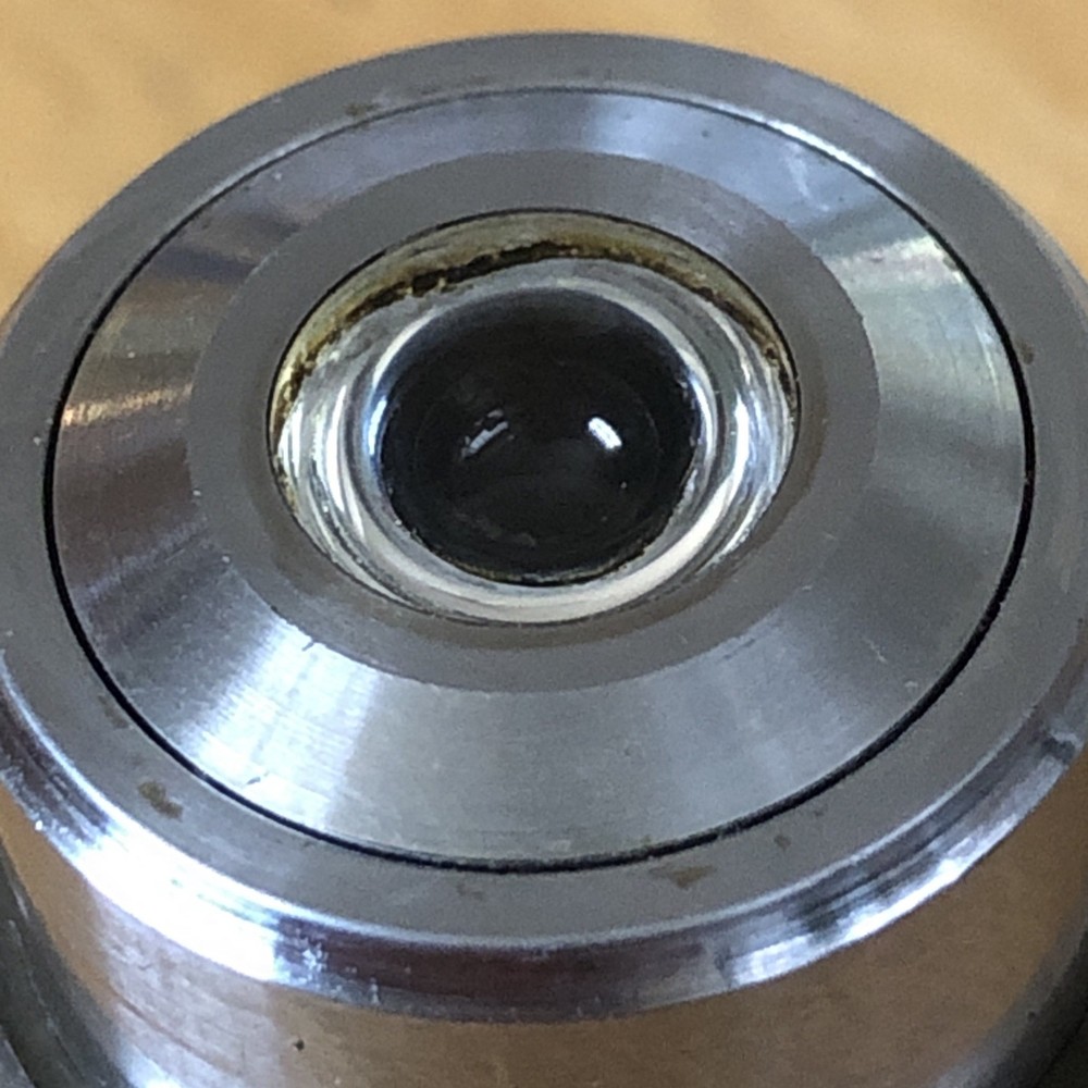 Spencer Optical 8mm Microscope Objective RMS Iris N.A. 0.85