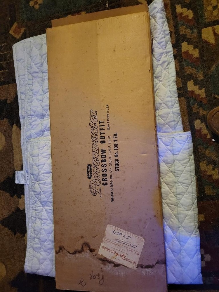 Wham-o Powermaster Crossbow