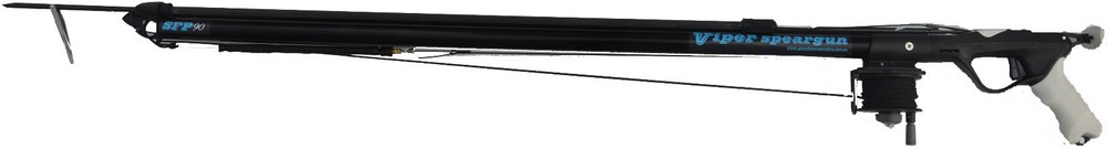 Viper Speargun with Reel (800mm Barrel Length)