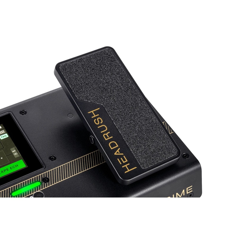 HeadRush FX Flex Prime Guitar / Bass Amp Modeler & Multi-Effects Processor Pedal