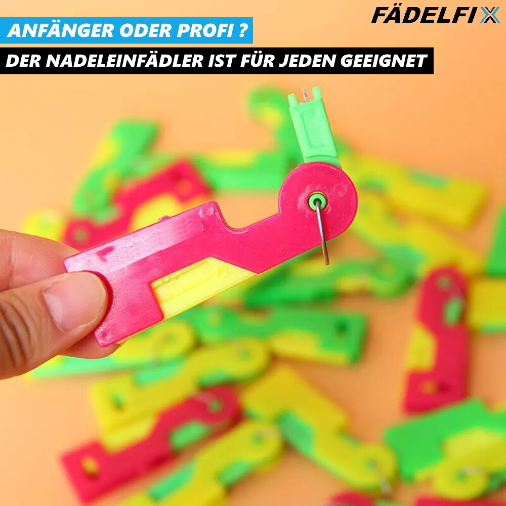 THREADING FIX automatic needle threader threader threading aid