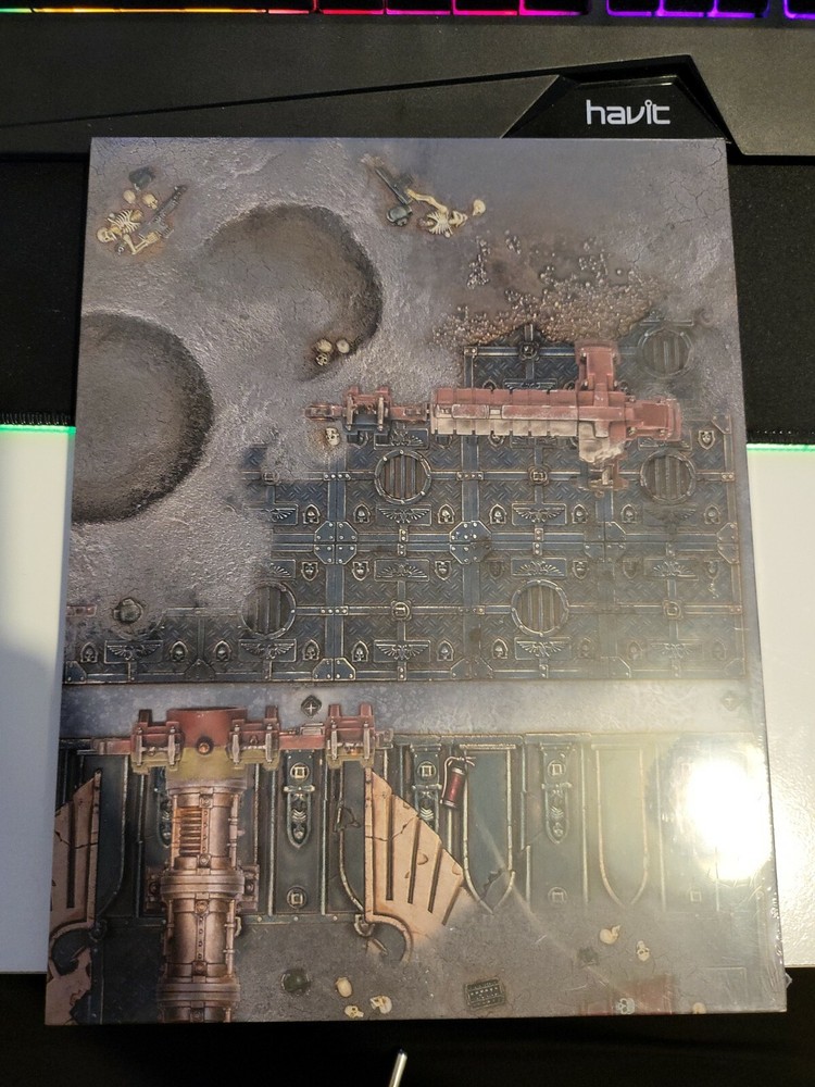 Conquest Premium  Hard Board Gaming Mat