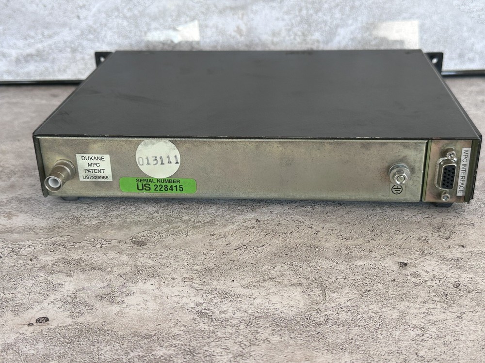 Dukane MPC0808 Welder Assy