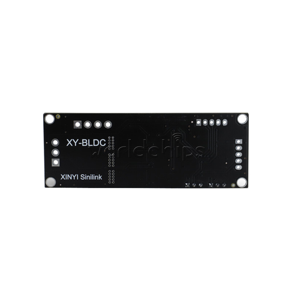 12-30V XY-BLDC 3Phase DC Brushless Motor Drive Board Controller 200W