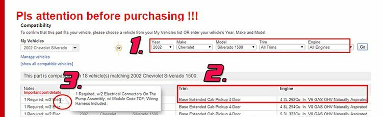 8Pack Ignition Coils For Ford F-150 4.6L 5.4L 2004 2005 2006 2007 2008 2009 2010