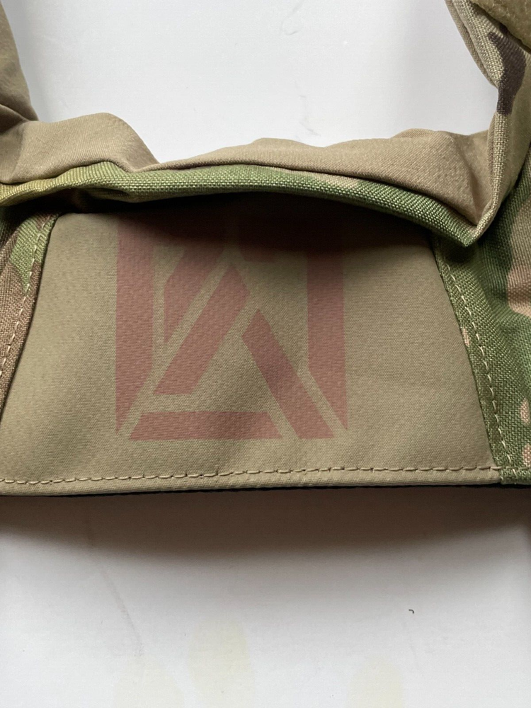 AARDVARK Tactical Yoke Carrier Multicam Small Webless MOLLE