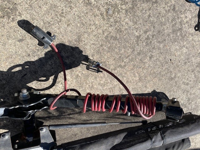 Roadmaster Falcon 2 Tow Bar Bundle