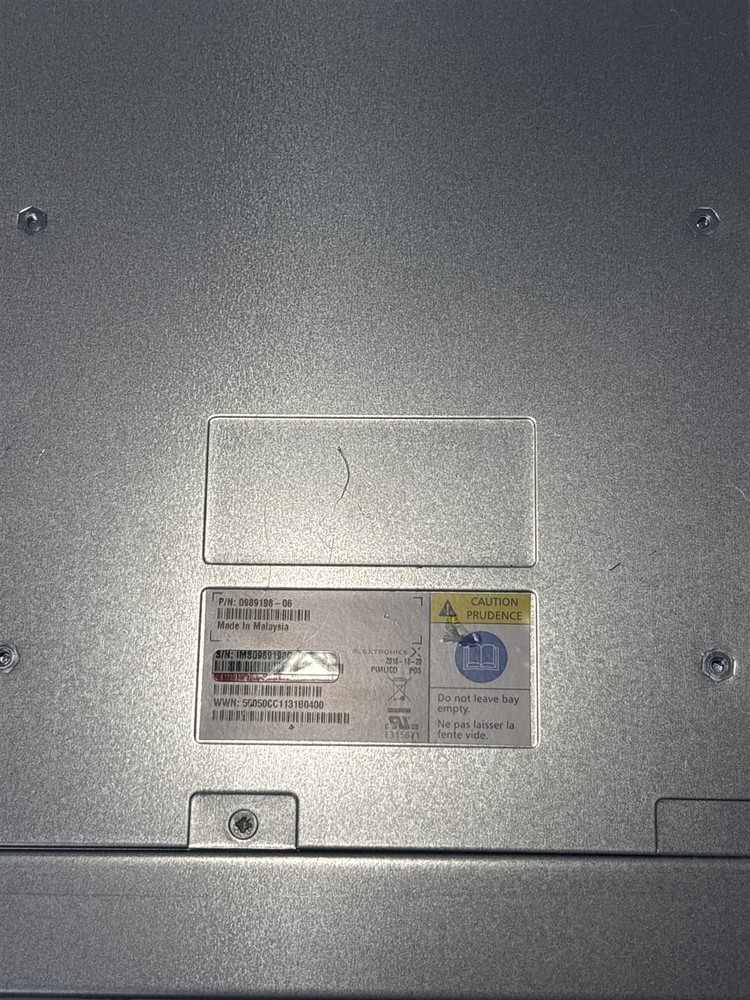 Flextronics 0989198-06 12Gb/s SAS Raid Controller Processor Module