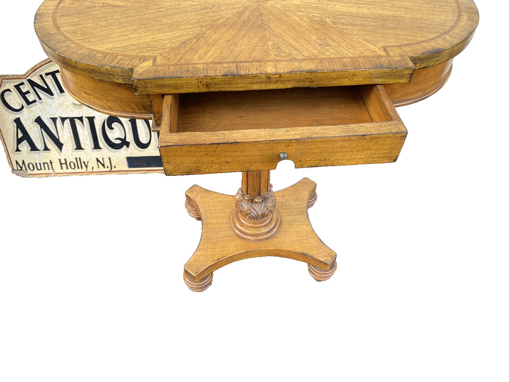 66360 Custom Hand Made Lamp Table Stand DONLAMOR