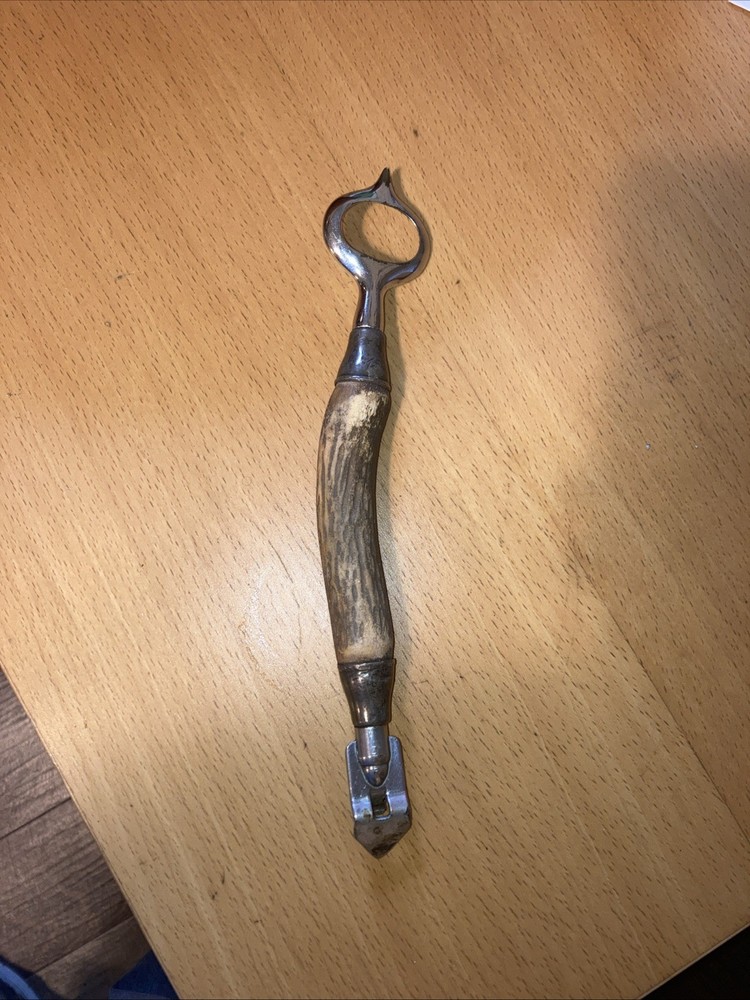 Antler Handled Can/Bottle Opener