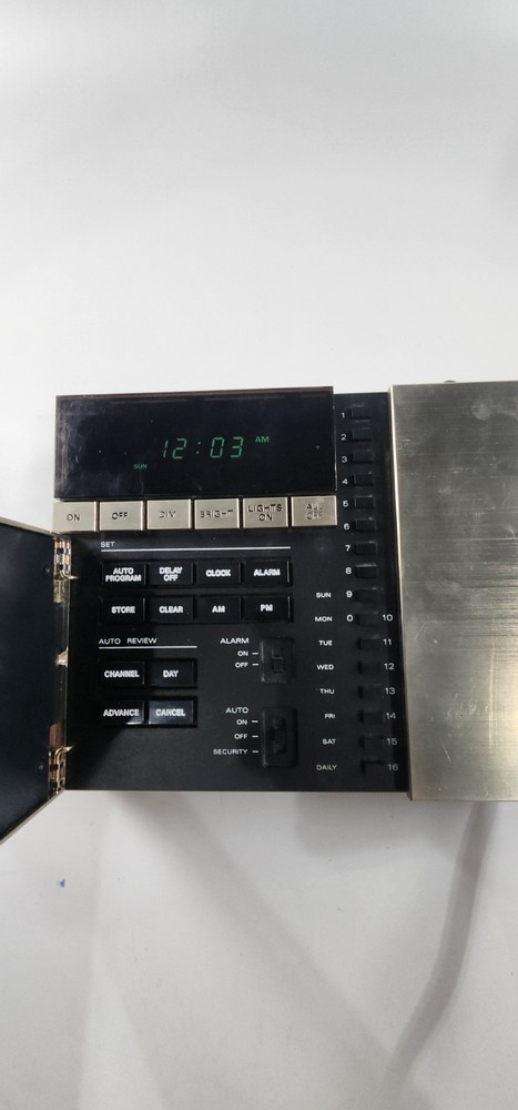 ANOVA Fully Integrated Automatic Control Center Model 8000C LampAppliance Module