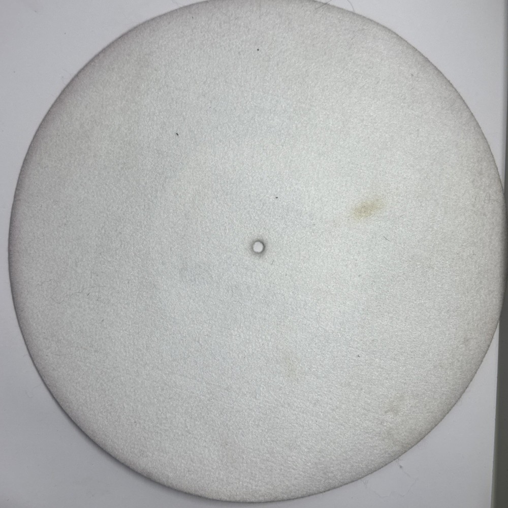 Lot 3 Slipmats (used)