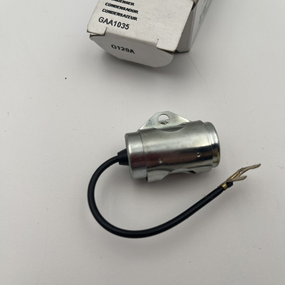 Ignition Condenser-Heavy Duty CARQUEST GAA1035