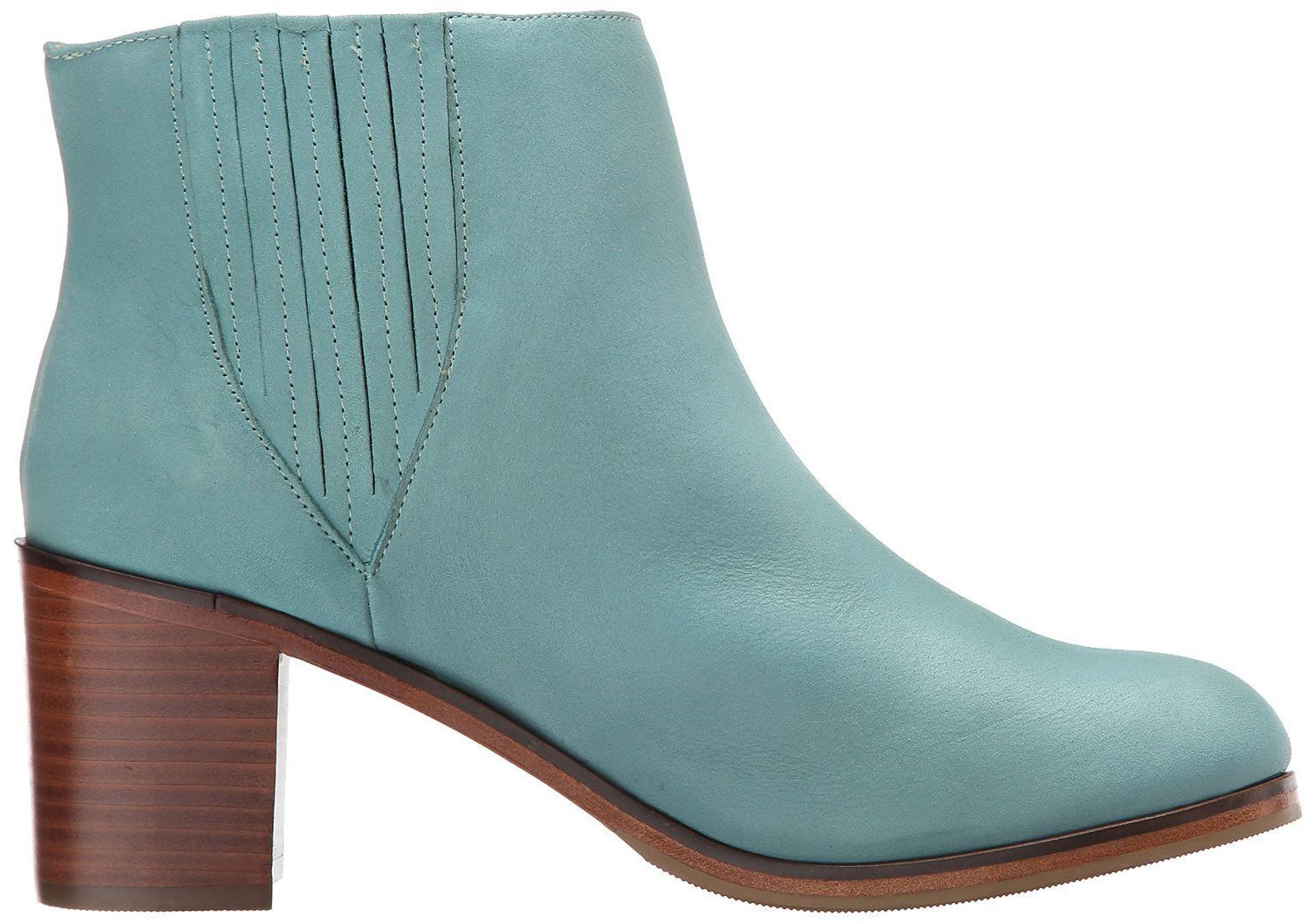 Samantha Pleet x Wolverine 1000 Mile Black Leather Ankle Boots