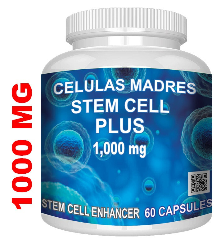 3 Stem Enhancer Cell Aphanizomenon Celulas Madres Bioxtron celulas bioxcell bio