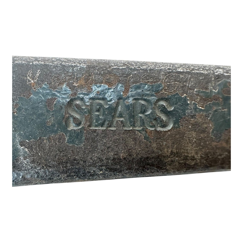 Vintage 14” SEARS Blacksmith Nipper ag
