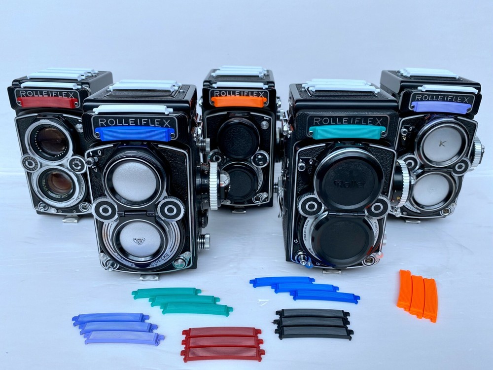 Diffusor Diffuser Light Meter Protecting Baffle for Rolleiflex TLR Camera 3.5T/F