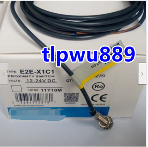 1PCS  FOR OMRON E2E-X1C1 12~24VDC 2M  @tlp