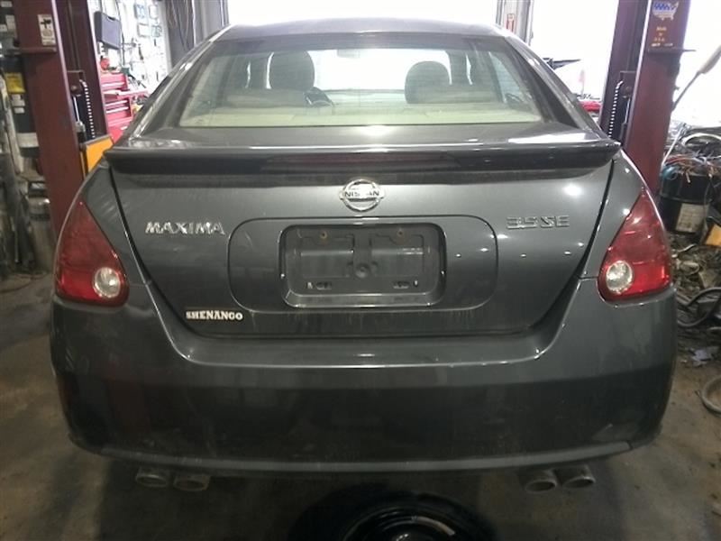 Temperature Control Fits 07-08 MAXIMA 104753
