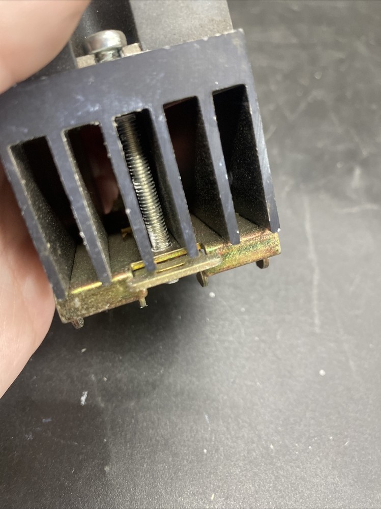 Crydom Solid State Relay Plus Bottom Part. D4875 . Free Shipping!!! Pre Owned!!!