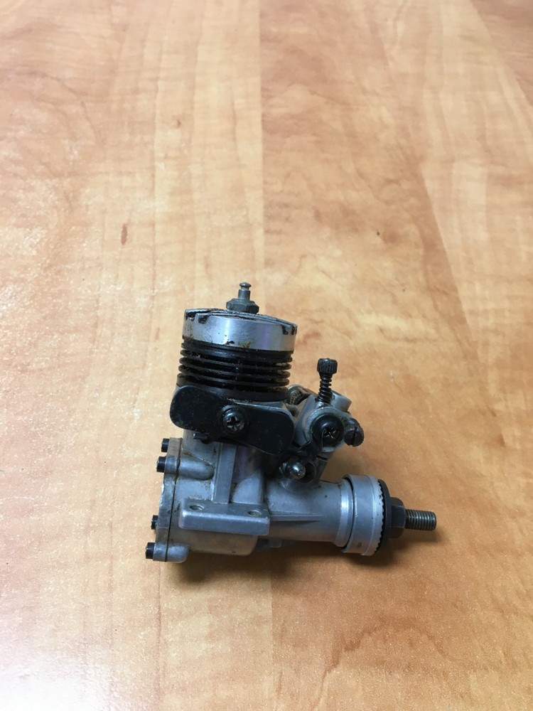 OS Max 19 Model Airplane Engine