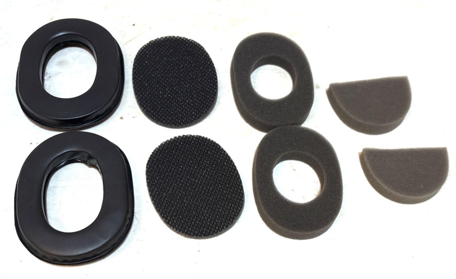 Headset H-161E & F Foam and Ear Cushions Replacement Set